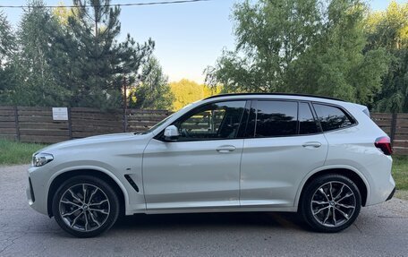 BMW X3, 2024 год, 6 650 000 рублей, 6 фотография