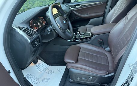 BMW X3, 2024 год, 6 650 000 рублей, 21 фотография