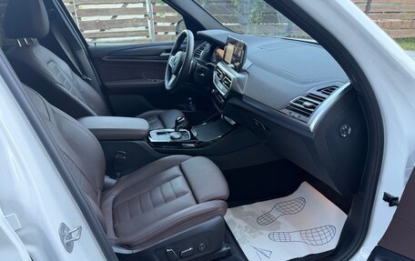 BMW X3, 2024 год, 6 650 000 рублей, 22 фотография
