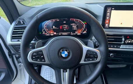 BMW X3, 2024 год, 6 650 000 рублей, 30 фотография