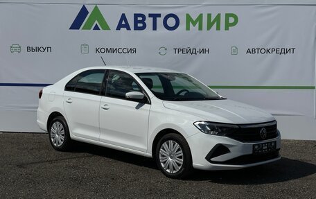 Volkswagen Polo VI (EU Market), 2020 год, 1 499 999 рублей, 3 фотография