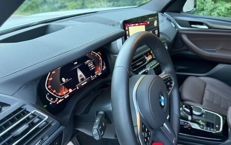 BMW X3, 2024 год, 6 650 000 рублей, 25 фотография