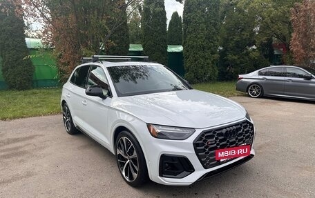 Audi SQ5, 2020 год, 5 800 000 рублей, 8 фотография