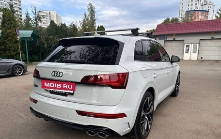 Audi SQ5, 2020 год, 5 800 000 рублей, 5 фотография