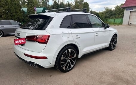 Audi SQ5, 2020 год, 5 800 000 рублей, 6 фотография
