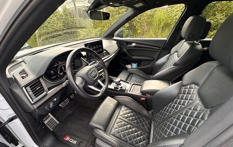 Audi SQ5, 2020 год, 5 800 000 рублей, 10 фотография
