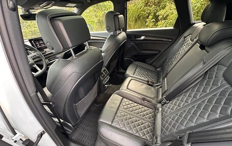 Audi SQ5, 2020 год, 5 800 000 рублей, 11 фотография