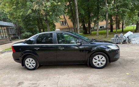 Ford Focus II рестайлинг, 2010 год, 530 000 рублей, 4 фотография