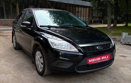 Ford Focus II рестайлинг, 2010 год, 530 000 рублей, 3 фотография