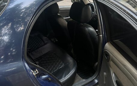 Chevrolet Lanos I, 2008 год, 138 000 рублей, 5 фотография