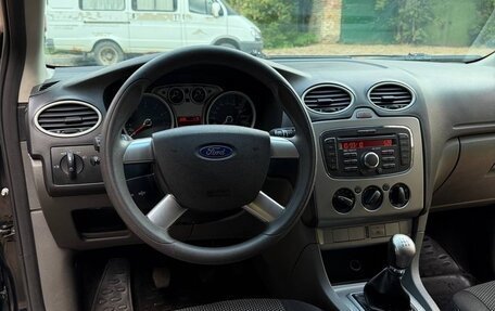 Ford Focus II рестайлинг, 2010 год, 530 000 рублей, 9 фотография