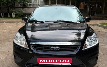 Ford Focus II рестайлинг, 2010 год, 530 000 рублей, 2 фотография