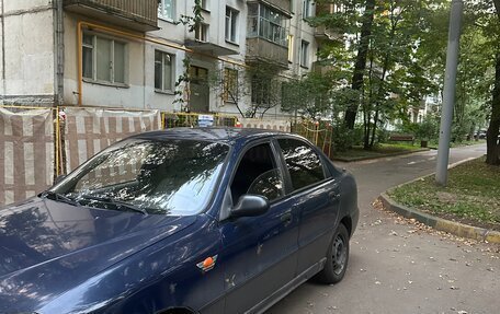 Chevrolet Lanos I, 2008 год, 138 000 рублей, 2 фотография