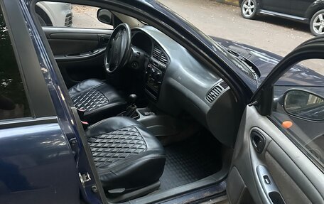 Chevrolet Lanos I, 2008 год, 138 000 рублей, 4 фотография