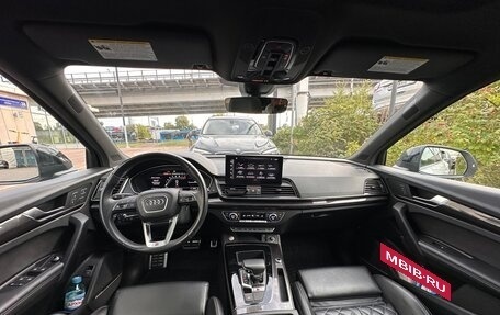 Audi SQ5, 2020 год, 5 800 000 рублей, 12 фотография