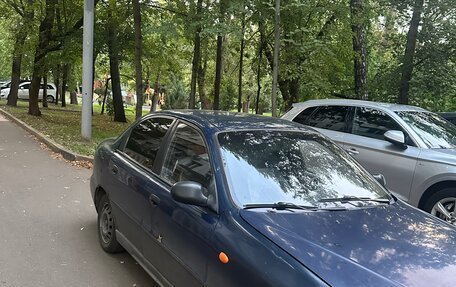 Chevrolet Lanos I, 2008 год, 138 000 рублей, 3 фотография