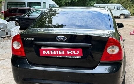 Ford Focus II рестайлинг, 2010 год, 530 000 рублей, 6 фотография