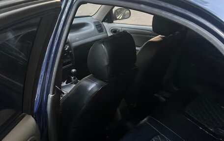 Chevrolet Lanos I, 2008 год, 138 000 рублей, 9 фотография