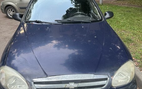 Chevrolet Lanos I, 2008 год, 138 000 рублей, 12 фотография