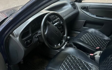 Chevrolet Lanos I, 2008 год, 138 000 рублей, 10 фотография