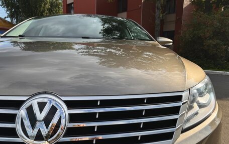 Volkswagen Passat CC I рестайлинг, 2012 год, 1 670 000 рублей, 7 фотография
