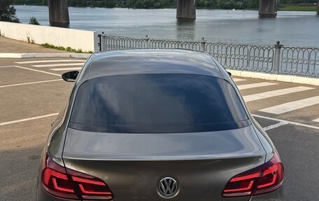 Volkswagen Passat CC I рестайлинг, 2012 год, 1 670 000 рублей, 6 фотография