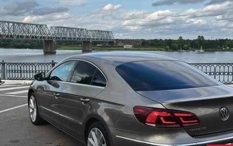 Volkswagen Passat CC I рестайлинг, 2012 год, 1 670 000 рублей, 5 фотография