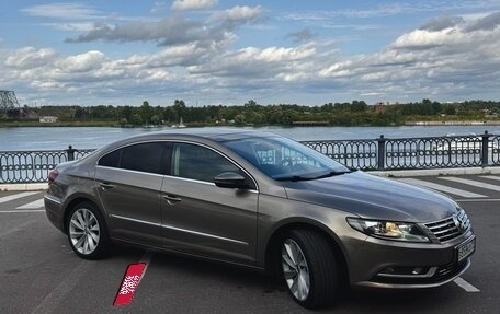 Volkswagen Passat CC I рестайлинг, 2012 год, 1 670 000 рублей, 3 фотография