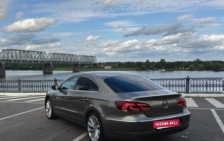 Volkswagen Passat CC I рестайлинг, 2012 год, 1 670 000 рублей, 4 фотография