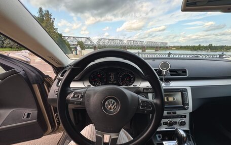 Volkswagen Passat CC I рестайлинг, 2012 год, 1 670 000 рублей, 11 фотография