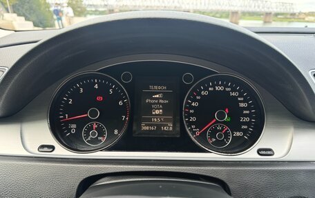 Volkswagen Passat CC I рестайлинг, 2012 год, 1 670 000 рублей, 10 фотография