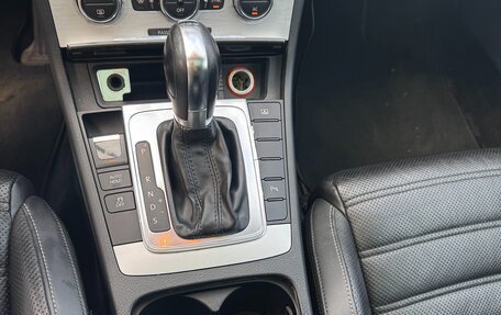 Volkswagen Passat CC I рестайлинг, 2012 год, 1 670 000 рублей, 14 фотография