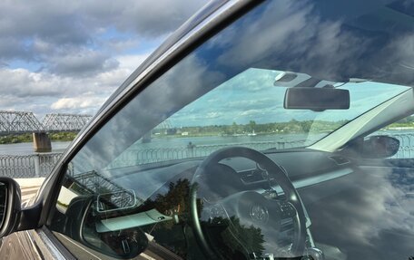 Volkswagen Passat CC I рестайлинг, 2012 год, 1 670 000 рублей, 18 фотография