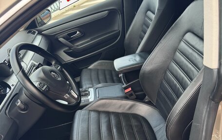 Volkswagen Passat CC I рестайлинг, 2012 год, 1 670 000 рублей, 16 фотография