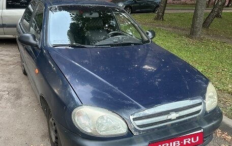 Chevrolet Lanos I, 2008 год, 138 000 рублей, 13 фотография