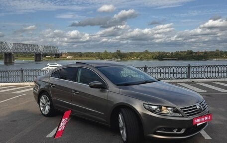 Volkswagen Passat CC I рестайлинг, 2012 год, 1 670 000 рублей, 2 фотография