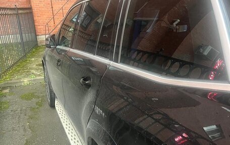 Mercedes-Benz GLS, 2016 год, 3 600 000 рублей, 9 фотография