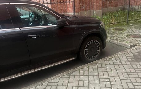 Mercedes-Benz GLS, 2016 год, 3 600 000 рублей, 2 фотография