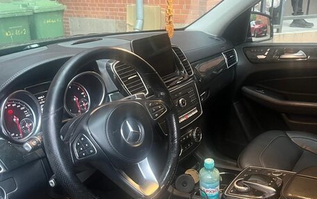 Mercedes-Benz GLS, 2016 год, 3 600 000 рублей, 7 фотография