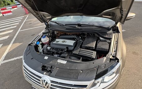 Volkswagen Passat CC I рестайлинг, 2012 год, 1 670 000 рублей, 39 фотография