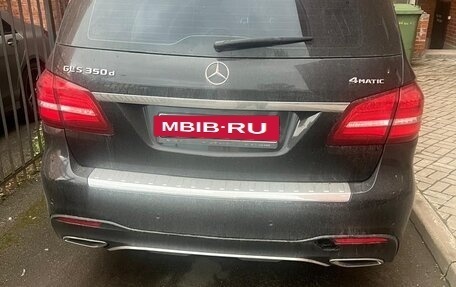 Mercedes-Benz GLS, 2016 год, 3 600 000 рублей, 4 фотография