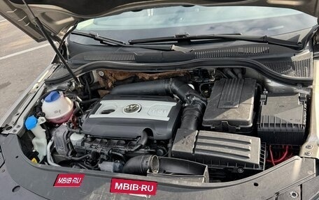 Volkswagen Passat CC I рестайлинг, 2012 год, 1 670 000 рублей, 38 фотография