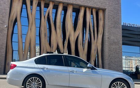 BMW 3 серия, 2017 год, 2 200 000 рублей, 3 фотография