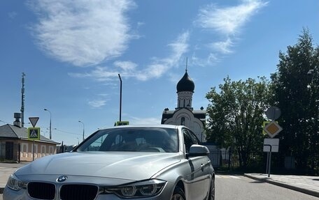 BMW 3 серия, 2017 год, 2 200 000 рублей, 8 фотография