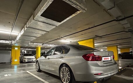 BMW 3 серия, 2017 год, 2 200 000 рублей, 16 фотография
