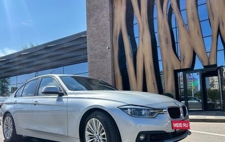 BMW 3 серия, 2017 год, 2 200 000 рублей, 4 фотография
