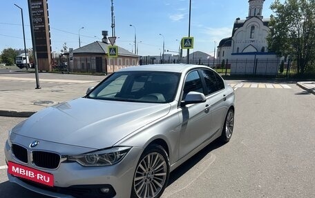 BMW 3 серия, 2017 год, 2 200 000 рублей, 9 фотография