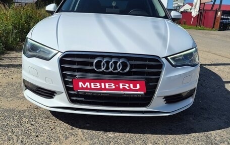 Audi A3, 2016 год, 1 490 000 рублей, 2 фотография