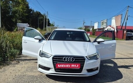 Audi A3, 2016 год, 1 490 000 рублей, 3 фотография