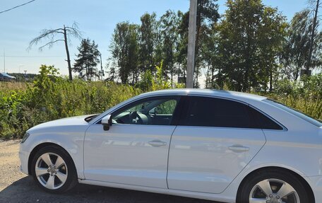 Audi A3, 2016 год, 1 490 000 рублей, 6 фотография